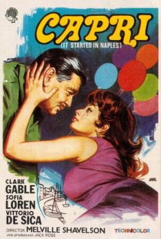 It Started in Naples (1960) เนเปิ้ลรำลึก Clark Gable