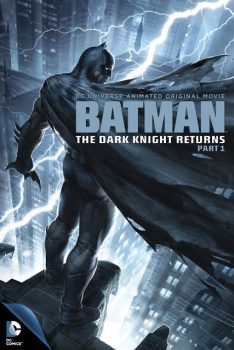Batman: The Dark Knight Returns, Part 1 (2012) แบทแมน ศึกอัศวินคืนรัง 1 Peter Weller