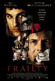 Frailty (2001) วิญญาณลับสับหลอน Bill Paxton