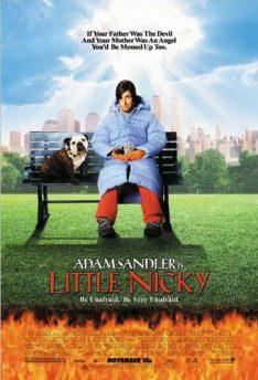 Little Nicky (2000) ลิตเติ้ล นิคกี้ ซาตานลูกครึ่งเทวดา Adam Sandler