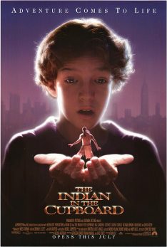 The Indian in the Cupboard (1995) ตู้มหัศจรรย์คนพันธุ์จิ๋ว Hal Scardino