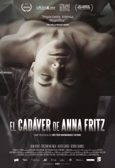 The Corpse of Anna Fritz (2015) คน..อึ๊บ..ศพ Alba Ribas