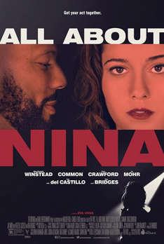 All About Nina (2018) Mary Elizabeth Winstead