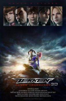 Tekken: Blood Vengeance (2011) เทคเค่น เดอะมูฟวี่ Isshin Chiba