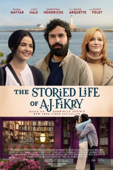 The Storied Life of A J Fikry (2022) Christina Hendricks