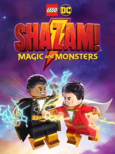 LEGO DC Shazam!: Magic and Monsters (2020) เลโก้ดีซี ชาแซม เวทมนตร์และสัตว์ประหลาด Sean Astin