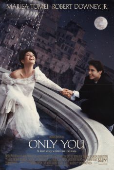 Only You (1994) โอนลี่ ยู บุพเพหัวใจคนละฟากฟ้า Marisa Tomei