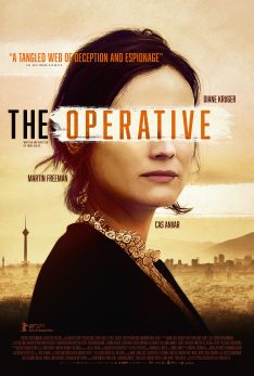 The Operative (2019) ปฏิบัติการจารชนเจาะเตหะราน Diane Kruger