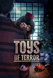 Toys of Terror (2020) Kyana Teresa