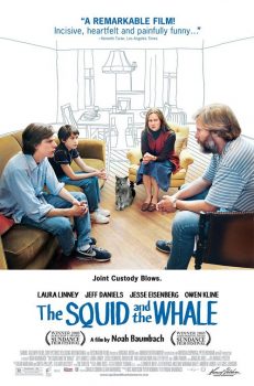 The Squid and the Whale (2005) ครอบครัวนี้ ไม่มีปัญหา? Owen Kline