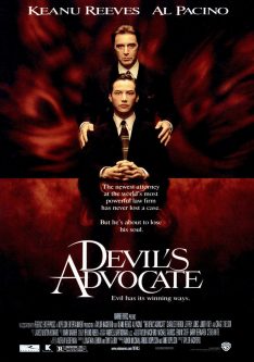 The Devil’s Advocate (1997) อาถรรพ์มัจจุราชเหนือเมฆ Keanu Reeves