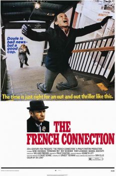 The French Connection (1971) มือปราบเพชรตัดเพชร Gene Hackman