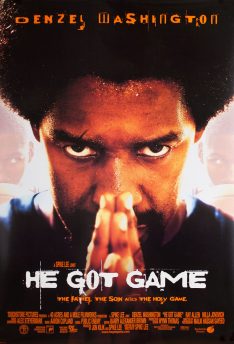 He Got Game (1998) ชีวิตนี้ต้องชู้ต Denzel Washington
