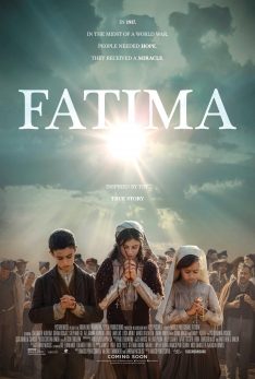 Fatima (2020) Joaquim de Almeida