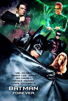 Batman Forever (1995) แบทแมน ฟอร์เอฟเวอร์ ศึกจอมโจรอมตะ Val Kilmer