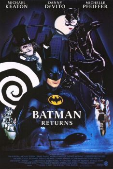 Batman Returns (1992) บุรุษรัตติกาล Michael Keaton
