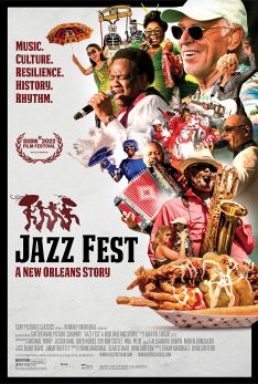 Jazz Fest A New Orleans Story (2022) Glen David Andrews