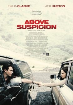 Above Suspicion (2019) ระอุรัก ระห่ำชีวิต Emilia Clarke
