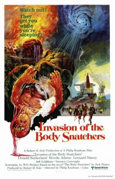Invasion of the Body Snatchers (1978) Donald Sutherland