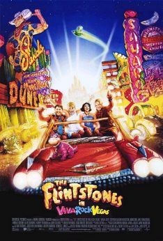 The Flintstones in Viva Rock Vegas (2000) มนุษย์หิน ฟลิ้นท์สโตน ป่วนเมืองร็อคเวกัส Mark Addy
