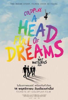 Coldplay: A Head Full of Dreams (2018) โคลด์เพลย์ อะเฮดฟูลออฟดรีมส์ Guy Berryman