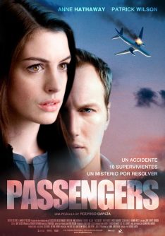Passengers (2008) แพสเซนเจอร์ส สัมผัสเฉียดนรก Anne Hathaway