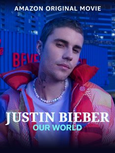 Justin Bieber: Our World (2021) Hailey Bieber