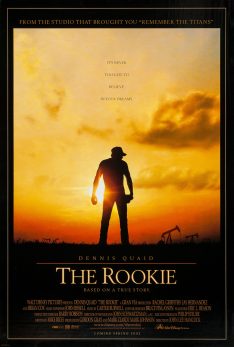 The Rookie (2002) ยังไม่หมดไฟ Dennis Quaid