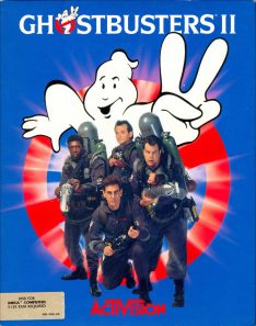 Ghostbusters II (1989) บริษัทกำจัดผี 2 Bill Murray