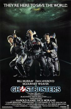 Ghostbusters 1 (1984) บริษัทกำจัดผี 1 Bill Murray