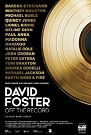 David Foster: Off the Record (2019) เดวิด ฟอสเตอร์ เบื้องหลังสุดยอดเพลงฮิต Paul Anka
