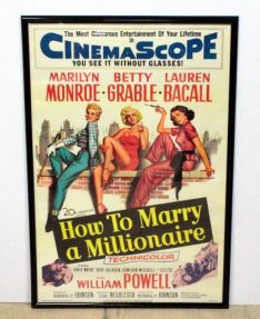How to Marry a Millionaire (1953) เคล็ดลับจับเศรษฐี Marilyn Monroe