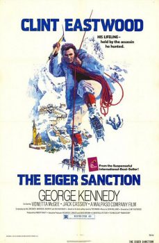 The Eiger Sanction (1975) นักฆ่าผานรก Clint Eastwood