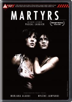 Martyrs (2008) ฝังแค้นรออาฆาต Morjana Alaoui