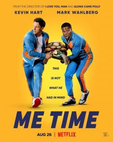 Me Time (2022) Kevin Hart