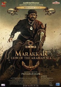 Marakkar: Lion of the Arabian Sea (2021) Mohanlal