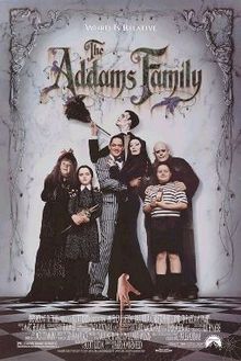 The Addams Family (1991) อาดัมส์ แฟมิลี่ ตระกูลนี้ผียังหลบ Anjelica Huston