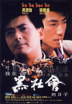Triads The Inside Story (1989) โหดต้องโทษดวง Chow Yun-Fat