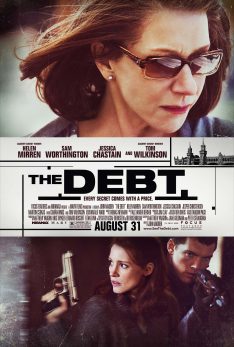 The Debt (2010) ล้างหนี้ แผนจารชนลวงโลก Helen Mirren