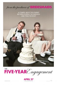 The Five-Year Engagement (2012) 5 ปีอลวน ฝ่าวิวาห์อลเวง Jason Segel