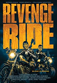 Revenge Ride (2020) Serinda Swan