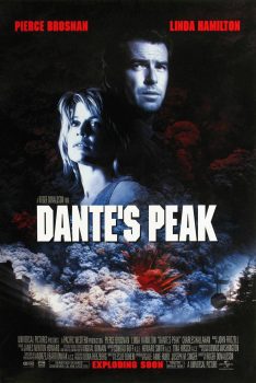 Dante’s Peak (1997) ธรณีไฟนรกถล่มโลก Pierce Brosnan