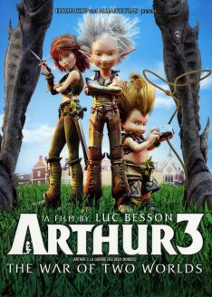 Arthur 3: la guerre des deux mondes (2010) อาร์เธอร์ 3 ศึกสองพิภพมหัศจรรย์ Mia Farrow