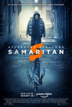 Samaritan (2022) ซามาริทัน Sylvester Stallone