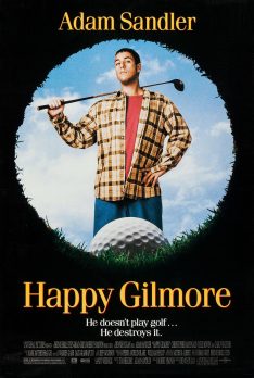 Happy Gilmore (1996) กิลมอร์ พลังช้าง 1 Adam Sandler