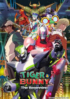 Gekijouban Tiger & Bunny: The Beginning (2012) Hiroaki Hirata