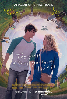 The Map of Tiny Perfect Things (2021) Kathryn Newton
