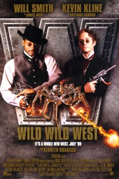 Wild Wild West (1999) คู่พิทักษ์ปราบอสูรเจ้าโลก Will Smith
