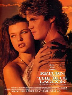 Return to the Blue Lagoon (1991) วิมานนี้ต้องมีเธอ Brian Krause