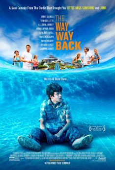 The Way Way Back (2013) เดอะ เวย์ เวย์ แบ็ค Steve Carell